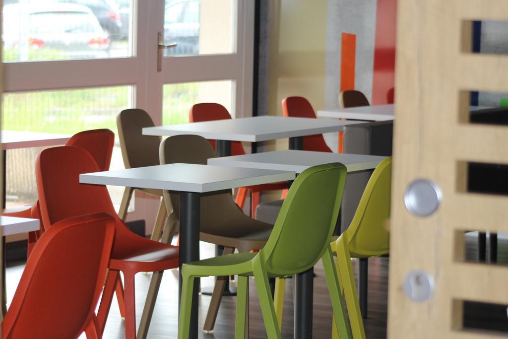 Hotel Ibis Budget Laval Bonchamp Les Laval المظهر الخارجي الصورة