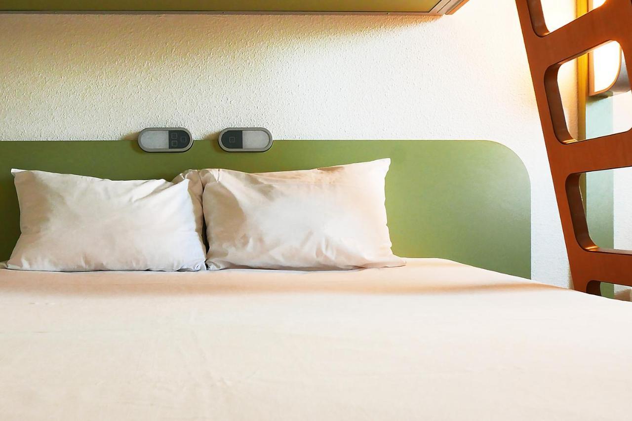 Hotel Ibis Budget Laval Bonchamp Les Laval المظهر الخارجي الصورة