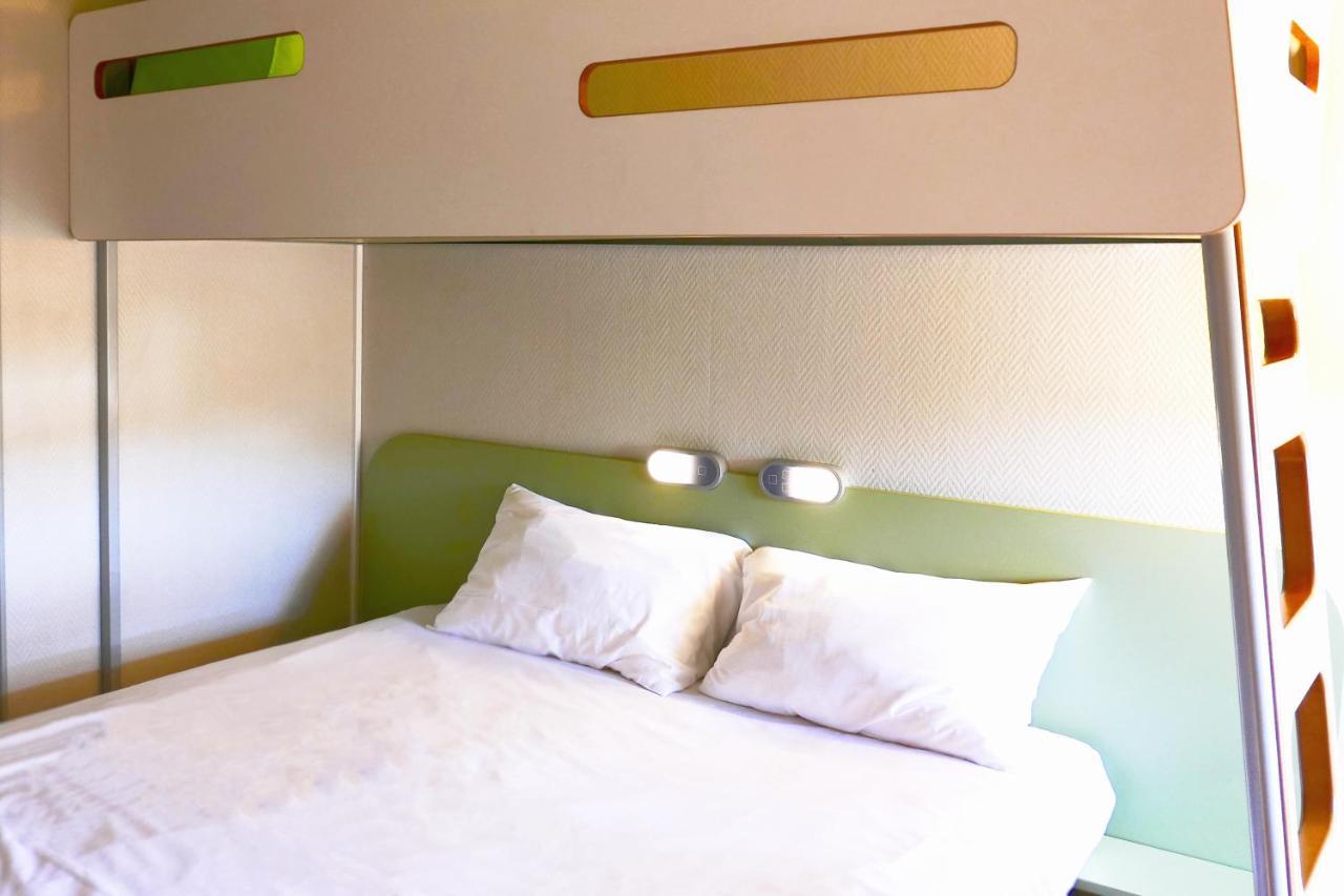 Hotel Ibis Budget Laval Bonchamp Les Laval المظهر الخارجي الصورة