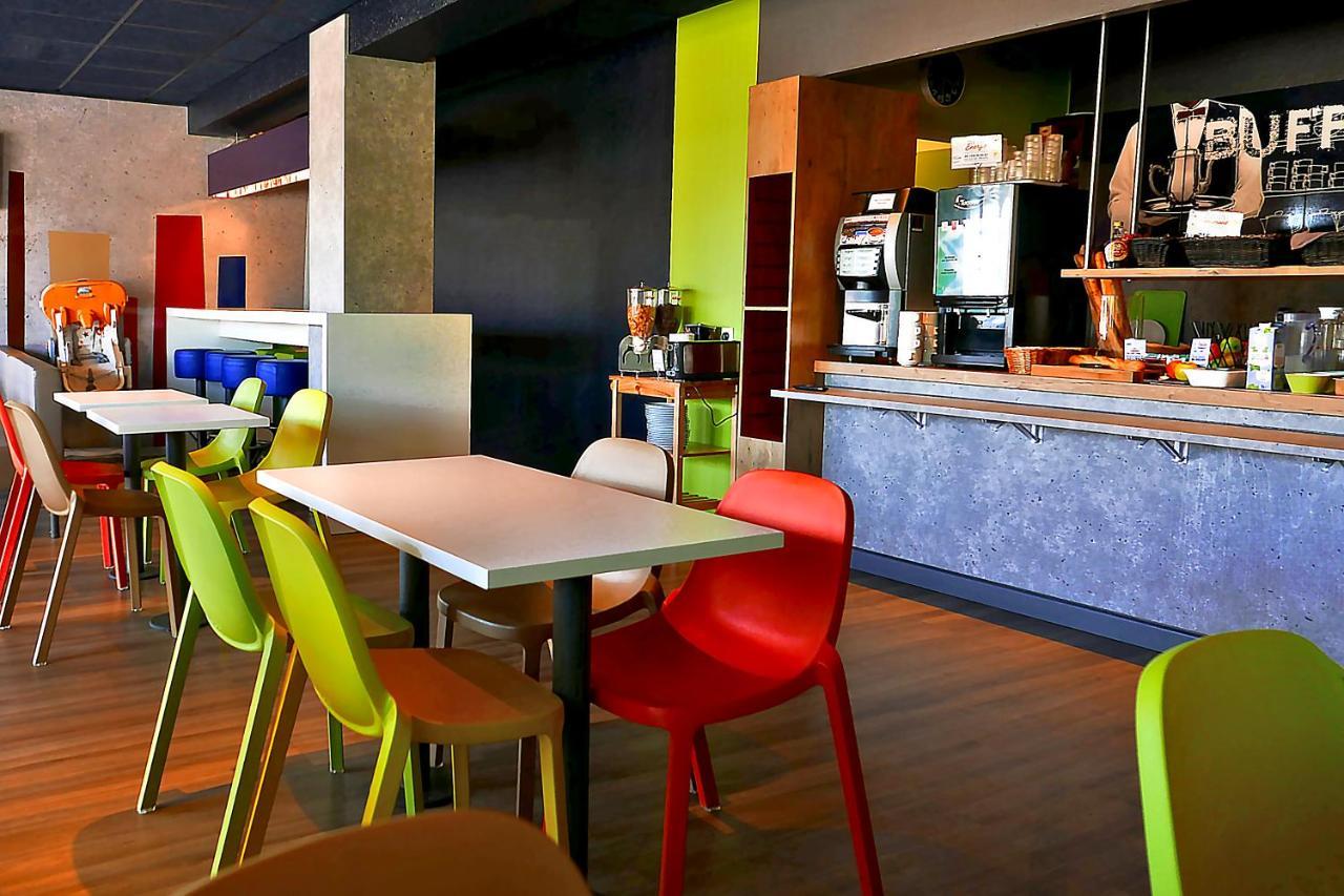 Hotel Ibis Budget Laval Bonchamp Les Laval المظهر الخارجي الصورة