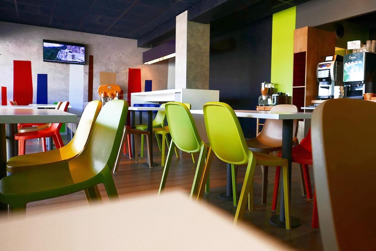 Hotel Ibis Budget Laval Bonchamp Les Laval المظهر الخارجي الصورة
