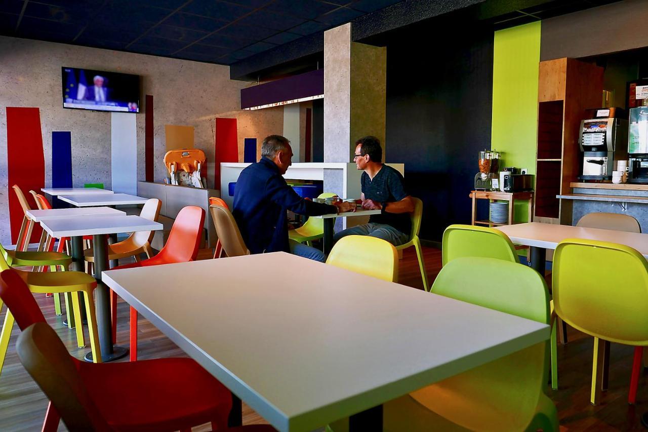 Hotel Ibis Budget Laval Bonchamp Les Laval المظهر الخارجي الصورة
