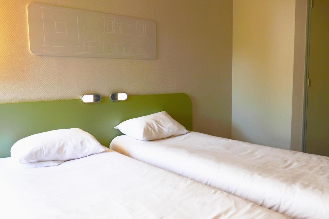 Hotel Ibis Budget Laval Bonchamp Les Laval المظهر الخارجي الصورة